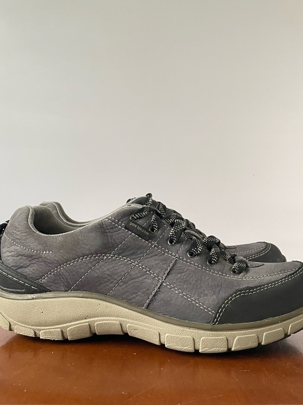 Clarks Wave Walk Waterproof Walk Shoes | UK 6